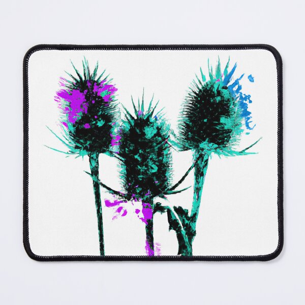 Item preview, Teazles #2 designed and sold by ArtSea-Bubble.
