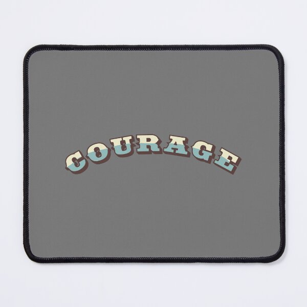 Item preview, Courage Typography designed and sold by trepiu.