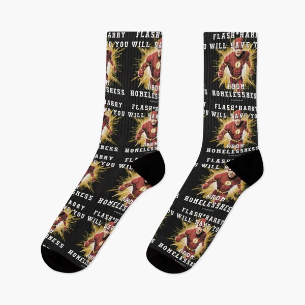 Item preview, Flash-Harry Saves You From Homelessness designed and sold by AlienAlmanac.