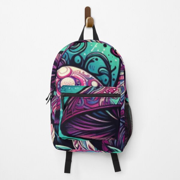 Item preview, Magic mushrooms designed and sold by AvalonTshirts.