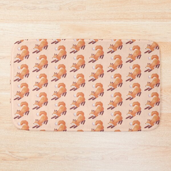Item preview, Cute fox art designed and sold by YaraCuteArt.
