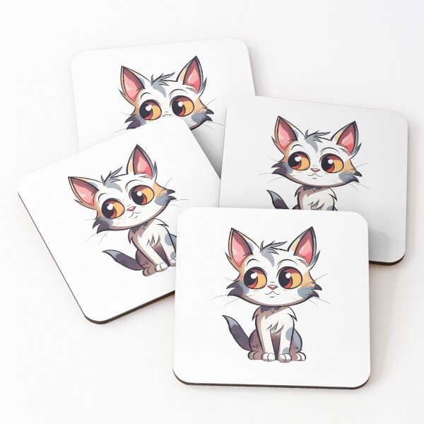 Item preview, cute Kitten designed and sold by ebialonestar.