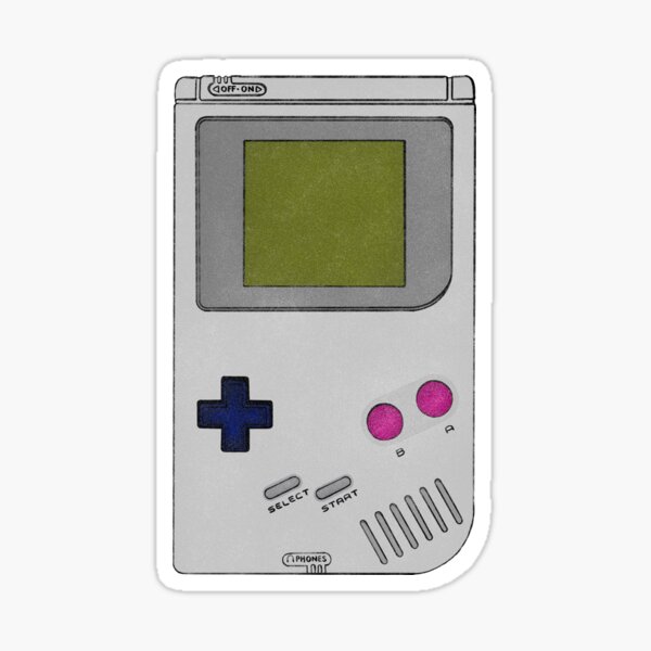 Item preview, 90s classic video game console designed and sold by prntsystm.