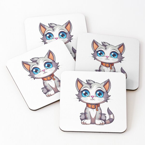 Item preview, cute Kitten designed and sold by ebialonestar.