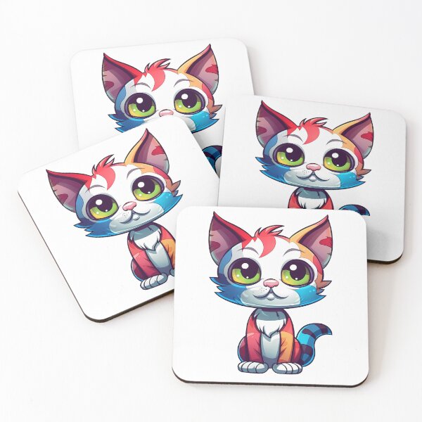 Item preview, cute Kitten designed and sold by ebialonestar.
