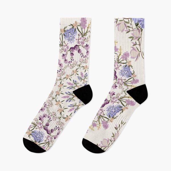 Item preview, Wisteria - Purple Mandala designed and sold by DreamersPlan.