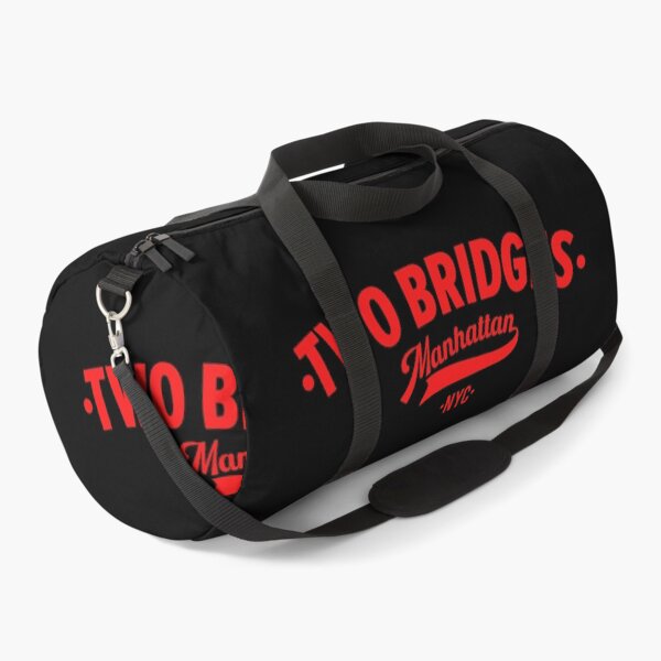 Item preview, Two Bridges, Manhattan: Urban Exploration Along the East River designed and sold by Boogosh.
