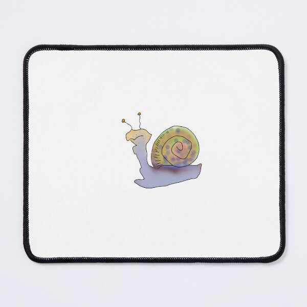 Item preview, Cool Snail designed and sold by VauKaArtShop.