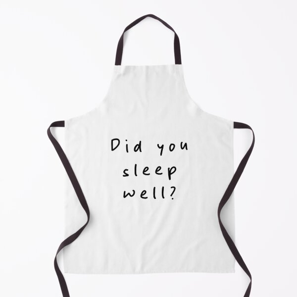 Item preview, Did you sleep well? | Minimalist Style | Handwritten Font designed and sold by RM-Journey.
