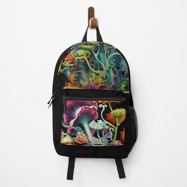 Item preview, Mushrooms opies animation cartoon designed and sold by VibeStyleShop.