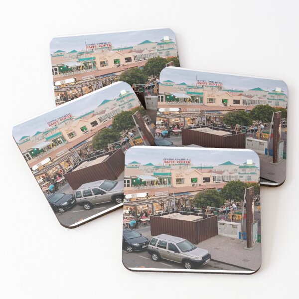 Item preview, Looking down on the happy centre of Caleta de Fuste designed and sold by ronsaunders47.