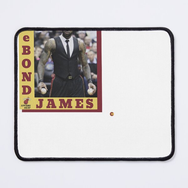 Item preview, LeBond James designed and sold by Clavin14.