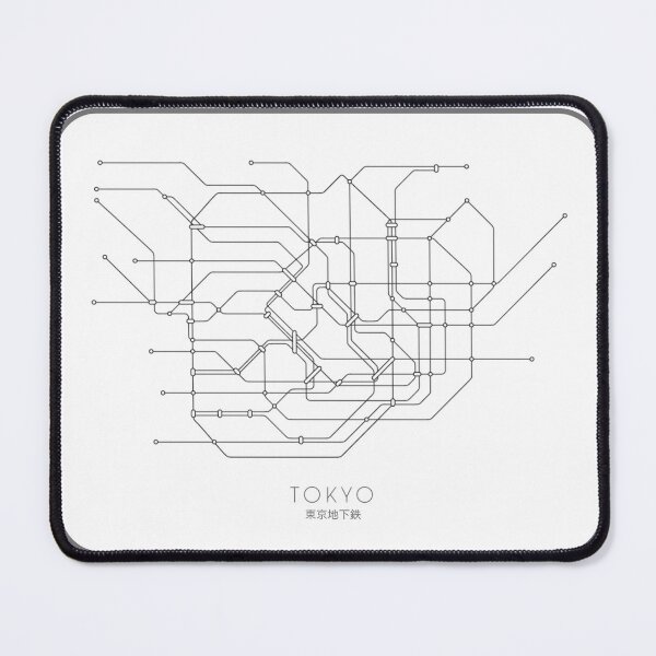 Item preview, Tokyo Subway designed and sold by SAMIESS.