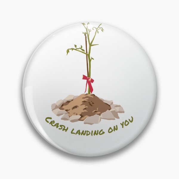 Item preview, Crash landing on you (Cloy) designed and sold by YourChingu.