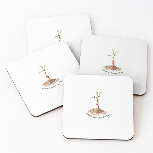 Item preview, Crash landing on you (Cloy) designed and sold by YourChingu.
