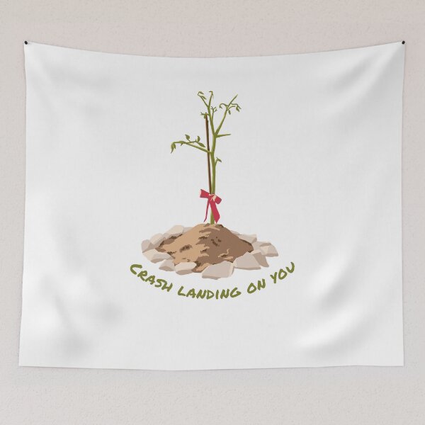 Item preview, Crash landing on you (Cloy) designed and sold by YourChingu.