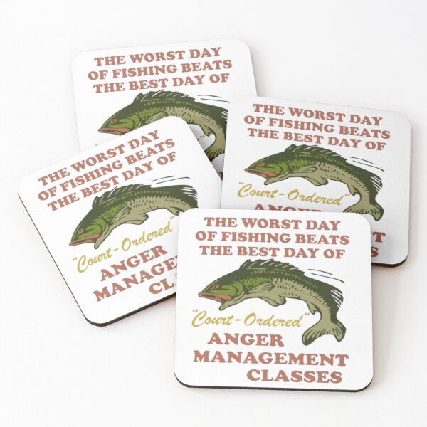 Item preview, THE BEST DAY OF FISHING designed and sold by sillyguystore.