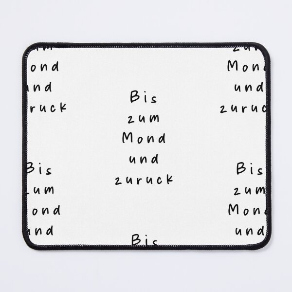 Item preview, Bis zum Mond und zurück | Minimalist Style | Handwritten Font designed and sold by RM-Journey.
