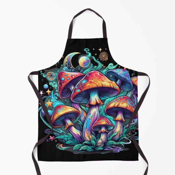 Item preview, MAGIC MUSHROOMS designed and sold by AvalonTshirts.