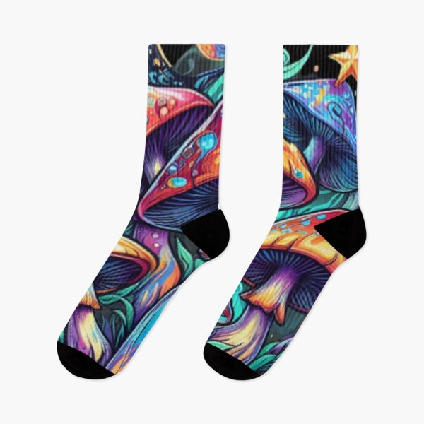 Item preview, MAGIC MUSHROOMS designed and sold by AvalonTshirts.