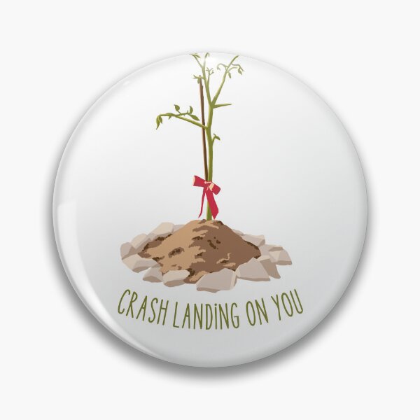 Item preview, Crash landing on you (Cloy) designed and sold by YourChingu.