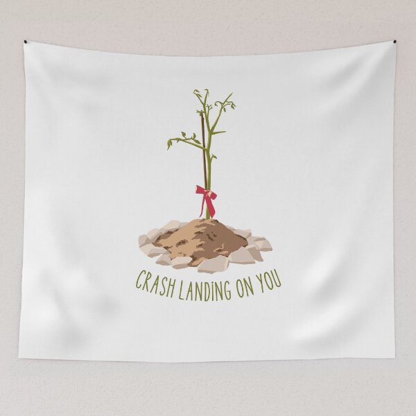 Item preview, Crash landing on you (Cloy) designed and sold by YourChingu.