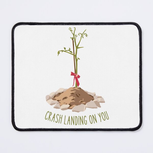 Item preview, Crash landing on you (Cloy) designed and sold by YourChingu.