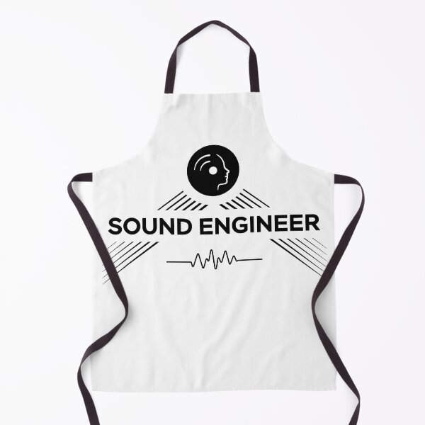 Item preview, Sound Engineer designed and sold by yellowmadcat.