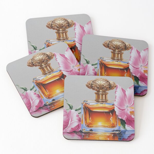 Item preview, Flower rush: Seducing the senses with rose perfume designed and sold by Wendy West.