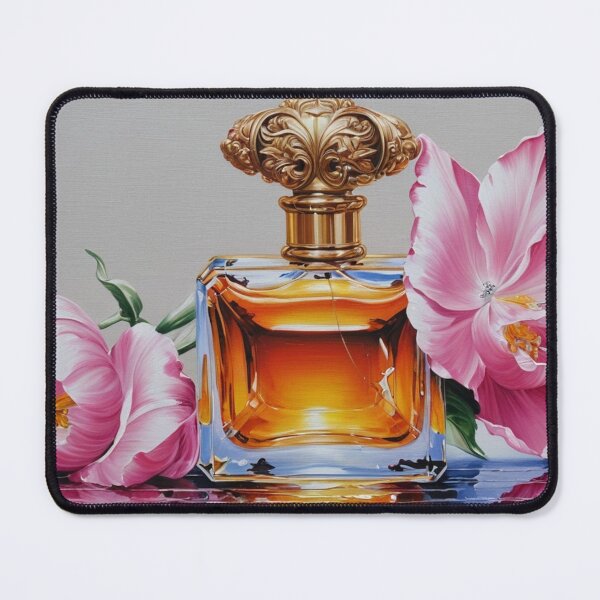 Item preview, Flower rush: Seducing the senses with rose perfume designed and sold by Wendy West.