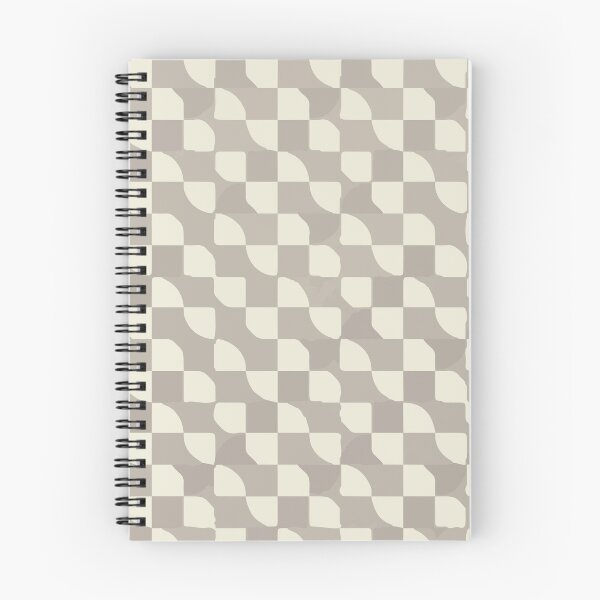 Item preview, Neutral Halftone Geometric Pattern XVII designed and sold by Sumaia Sharmin.