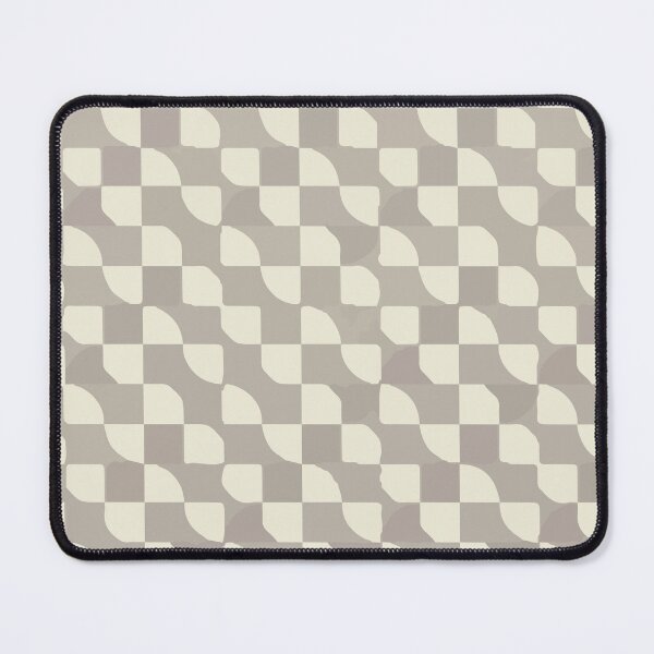 Item preview, Neutral Halftone Geometric Pattern XVII designed and sold by Sumaia Sharmin.