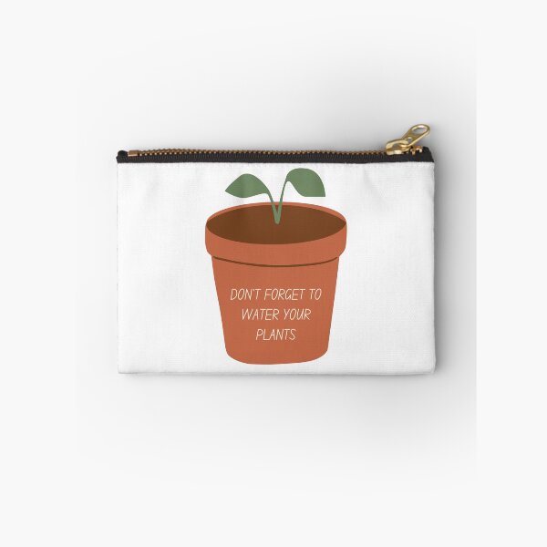 Item preview, Don't forget to water your plants designed and sold by BettySpicer.