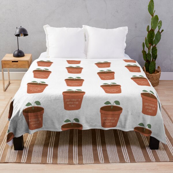 Item preview, Don't forget to water your plants designed and sold by BettySpicer.