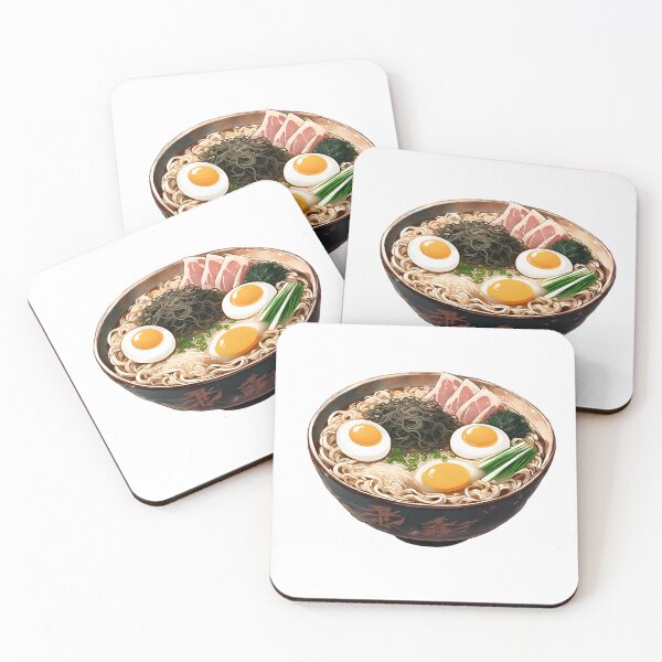 Item preview, Shoyu Ramen Bowl designed and sold by oilidesing.