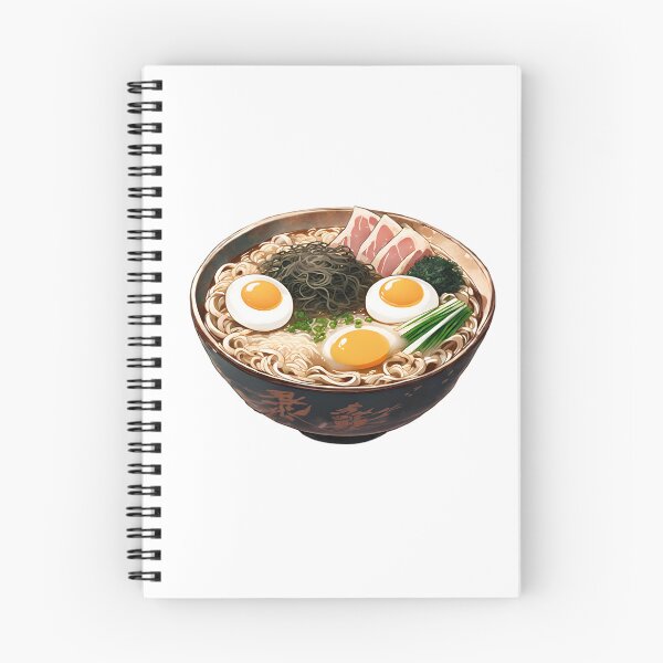 Item preview, Shoyu Ramen Bowl designed and sold by oilidesing.