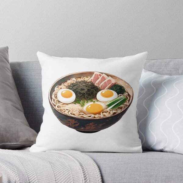 Item preview, Shoyu Ramen Bowl designed and sold by oilidesing.