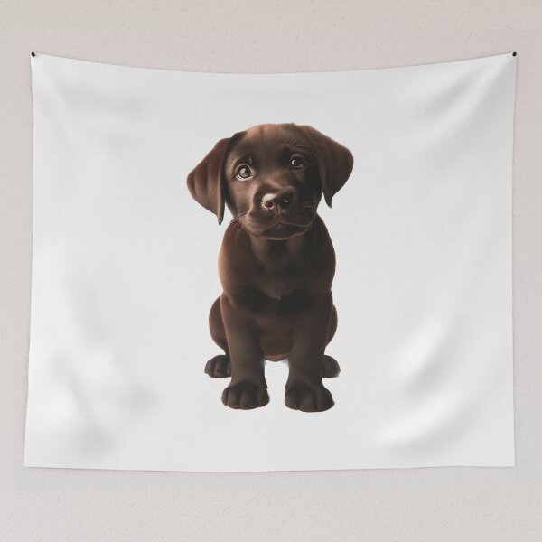 Item preview, Labrador Puppy's Promise designed and sold by CardsStudio.
