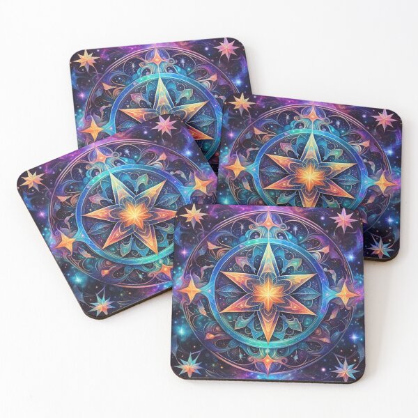 Item preview, mystic star designed and sold by sabellet.