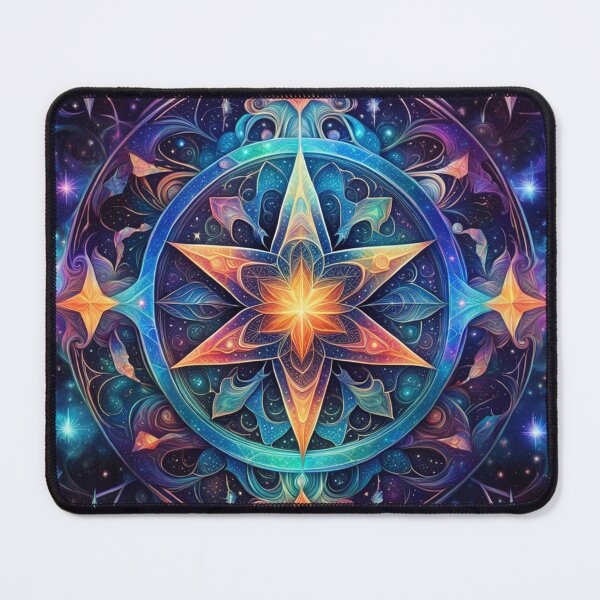 Item preview, mystic star designed and sold by sabellet.