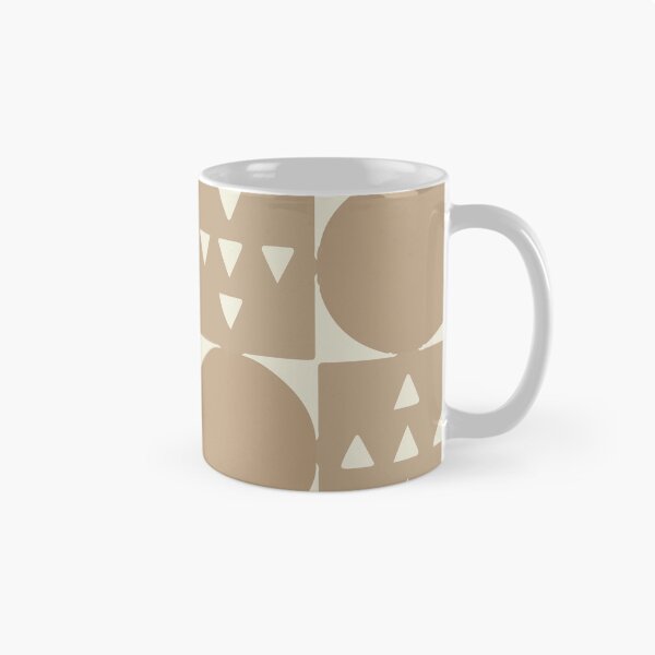 Item preview, Neutral Halftone Geometric Pattern XVIII designed and sold by Sumaia Sharmin.