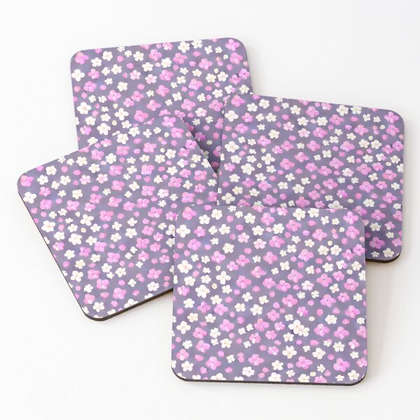 Item preview, Dusky Mini Sakura - Seamless Pattern designed and sold by KokoroCreations.