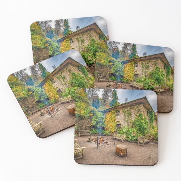 Item preview, Old Mill Autumn designed and sold by AJEvans.