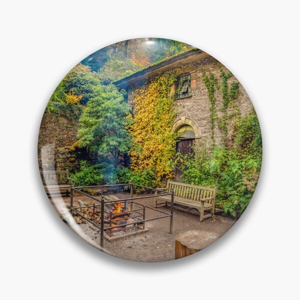 Item preview, Old Mill Autumn designed and sold by AJEvans.