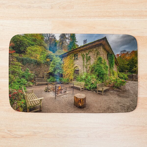 Item preview, Old Mill Autumn designed and sold by AJEvans.