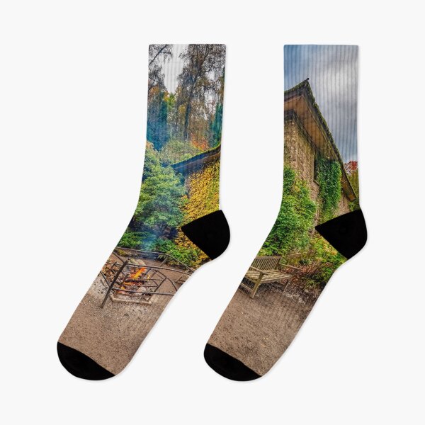 Item preview, Old Mill Autumn designed and sold by AJEvans.