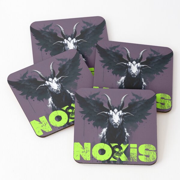 Item preview, Noxis goat 2 designed and sold by Floyd Dalton.