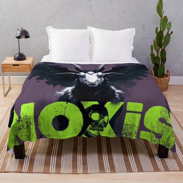 Item preview, Noxis goat 2 designed and sold by Floyd Dalton.