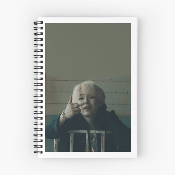Item preview, AGUST D designed and sold by jadehca.