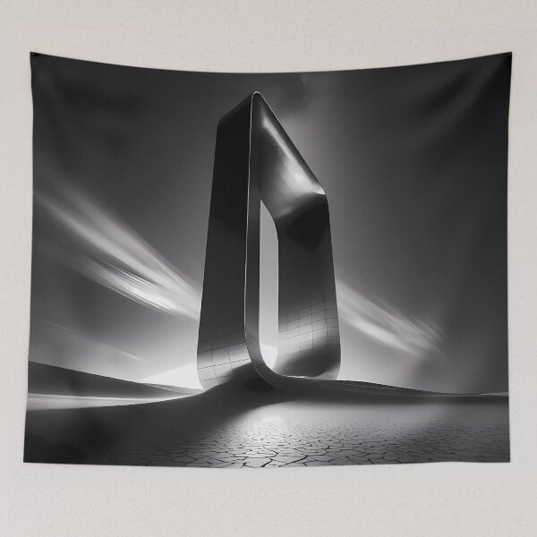 Item preview, Monolith designed and sold by Vibranta Studio.